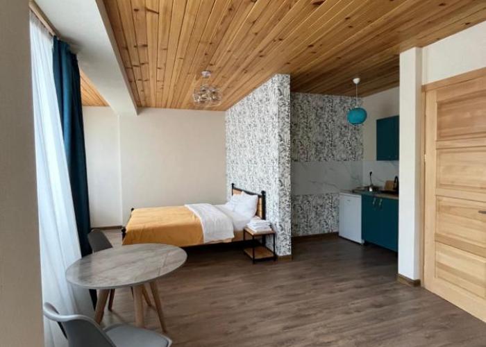 Apart-Hotel Seti