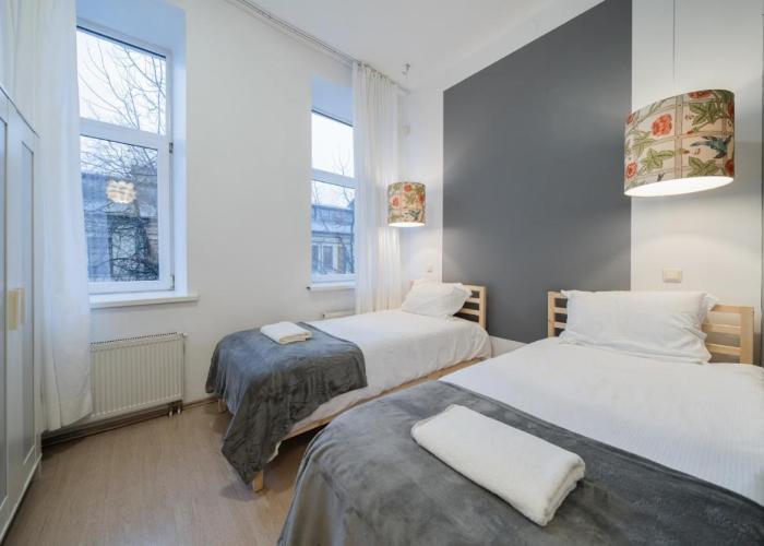 Halės Self Check-in Guest House