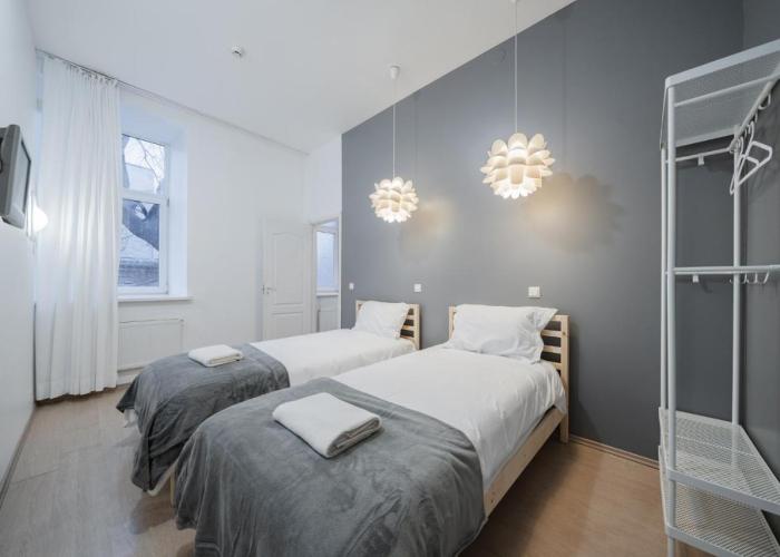 Halės Self Check-in Guest House