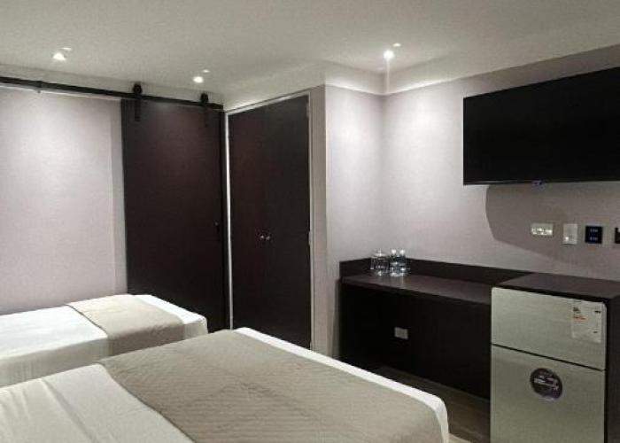 Hotel Grand Galaxie