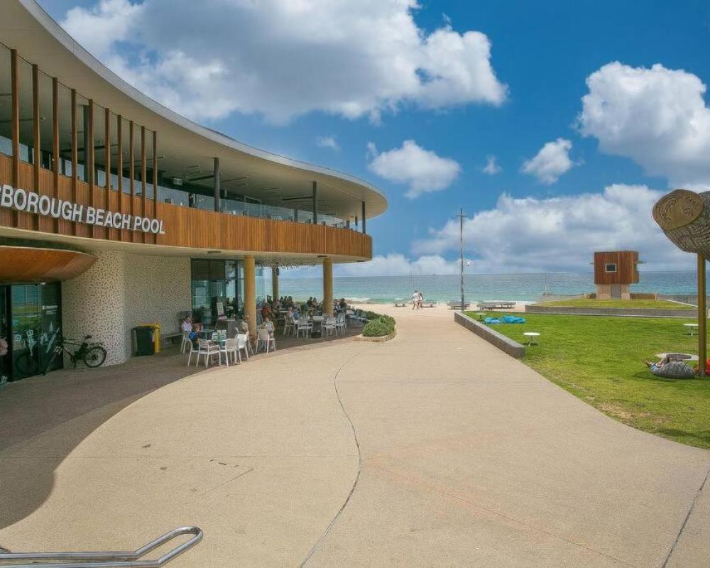фото Seaside Bliss