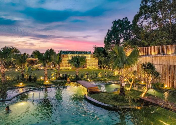 Tổ Boutique Garden