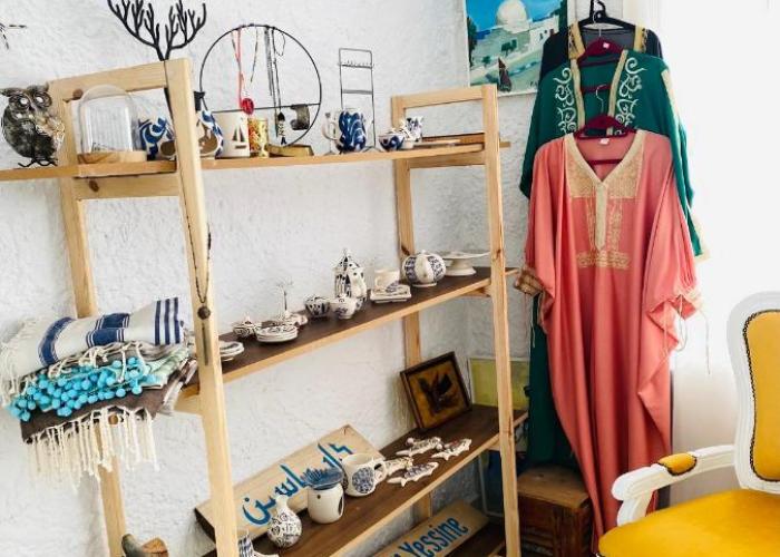Dar Yessine Boutique Hôtel
