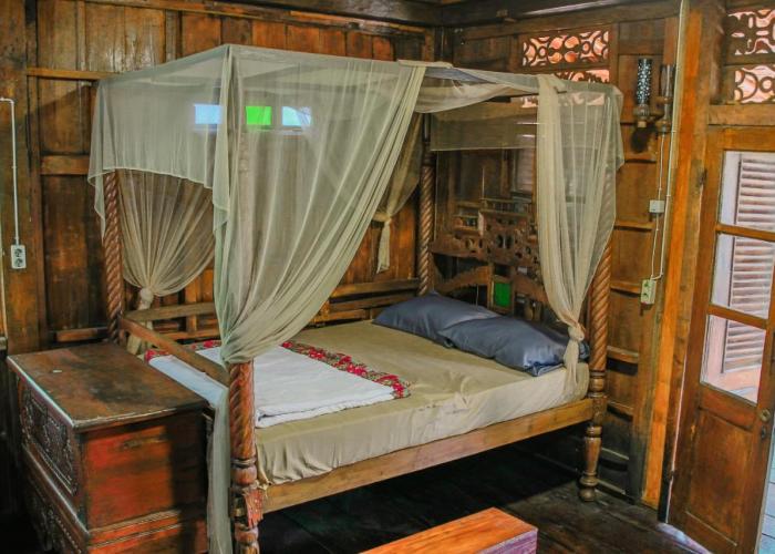 Omah kayu bromo