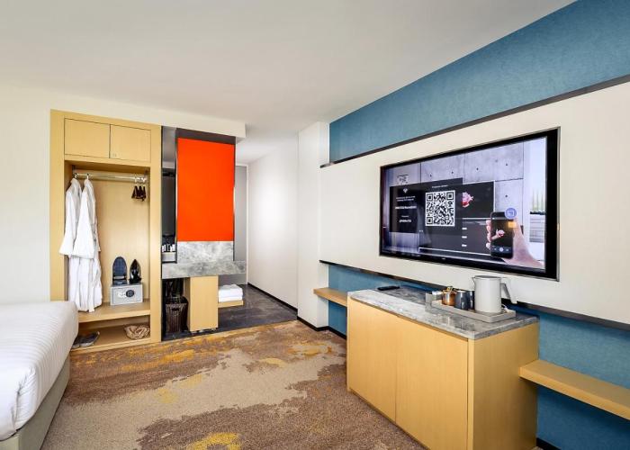 Aurea Hotel Perth Kings Park