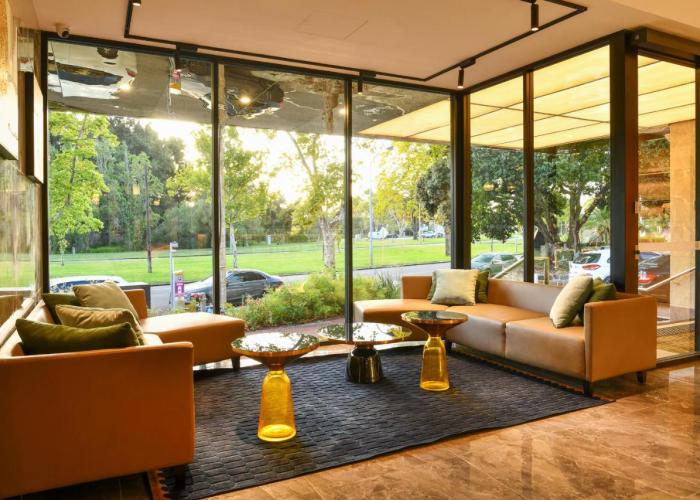 Aurea Hotel Perth Kings Park