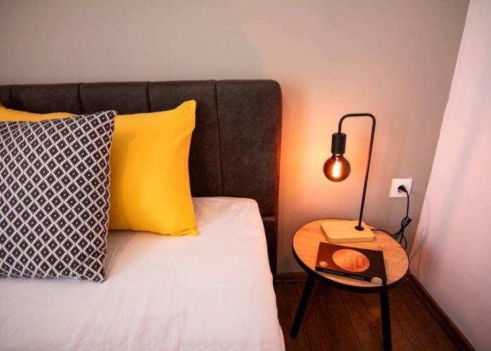 Apartment with private parking 2