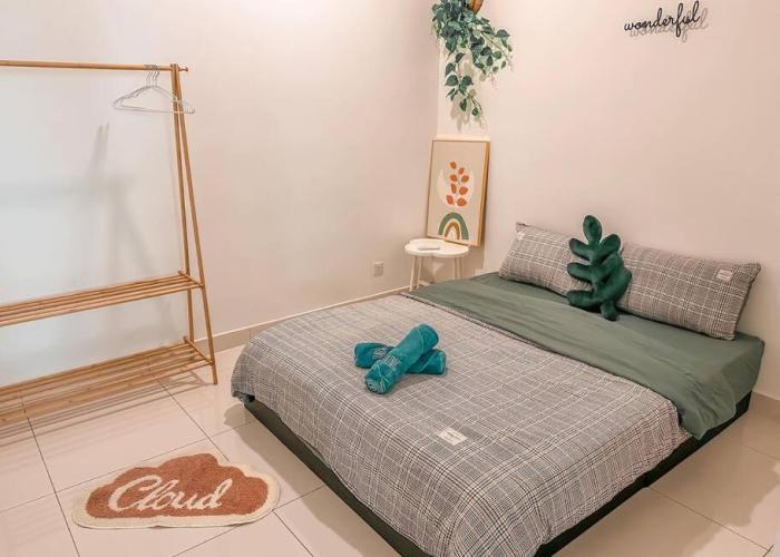 [Starry x GREEN @GreenHaven]3Beds2Bath