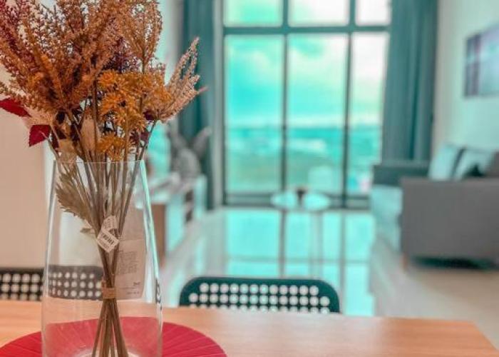 [Starry x GREEN @GreenHaven]3Beds2Bath
