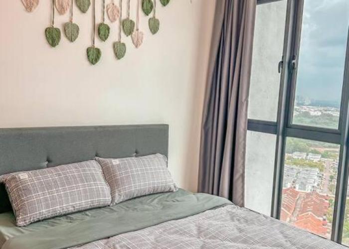 [Starry x GREEN @GreenHaven]3Beds2Bath