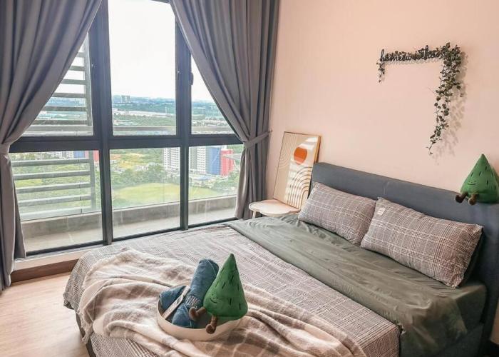 [Starry x GREEN @GreenHaven]3Beds2Bath