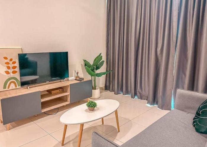 [Starry x GREEN @GreenHaven]3Beds2Bath