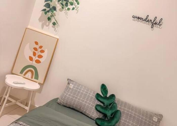 [Starry x GREEN @GreenHaven]3Beds2Bath