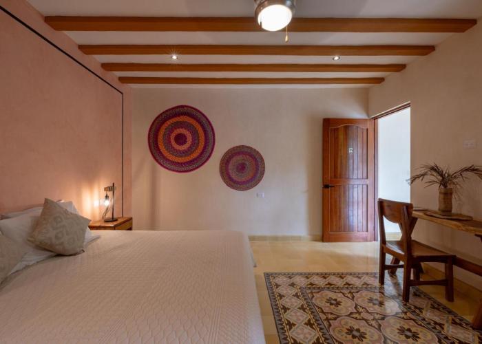 Casa Pakal Valladolid