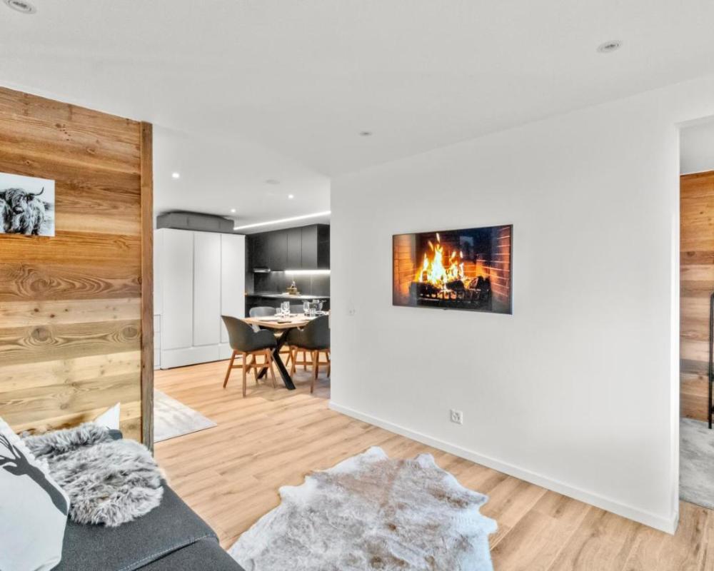 Magnifique appartement rénové