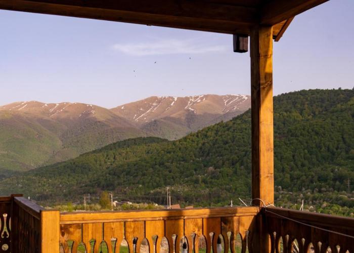 Motives Inn Dilijan