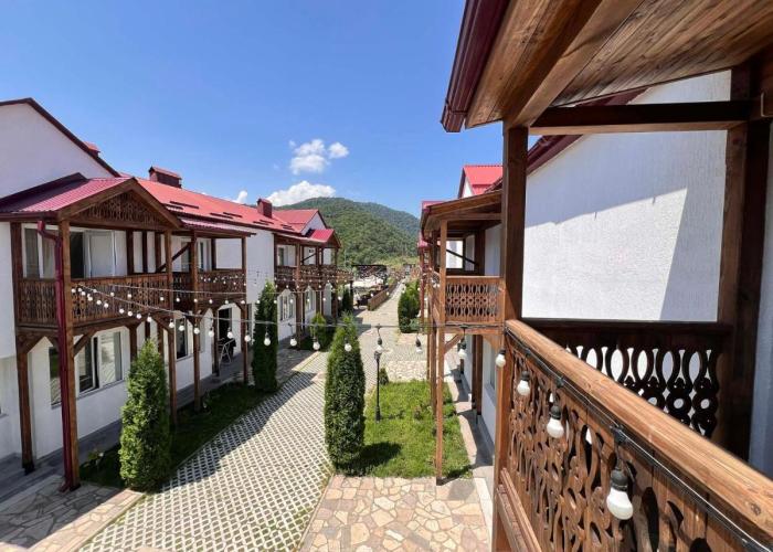 Motives Inn Dilijan