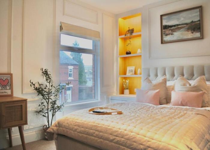 Cosy Renovated House in Warrington