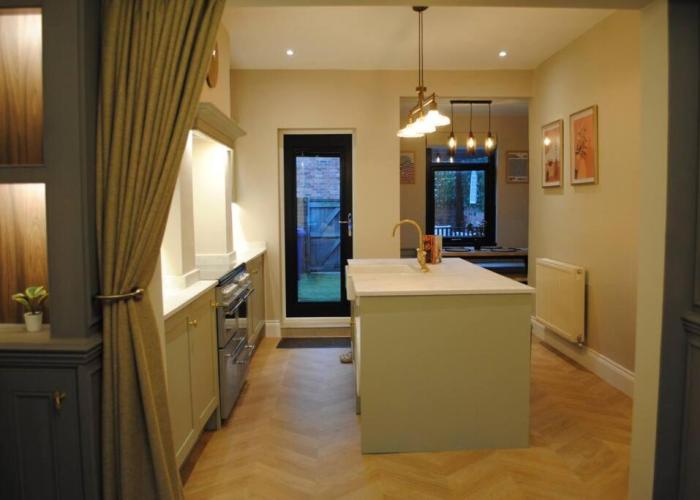 Cosy Renovated House in Warrington