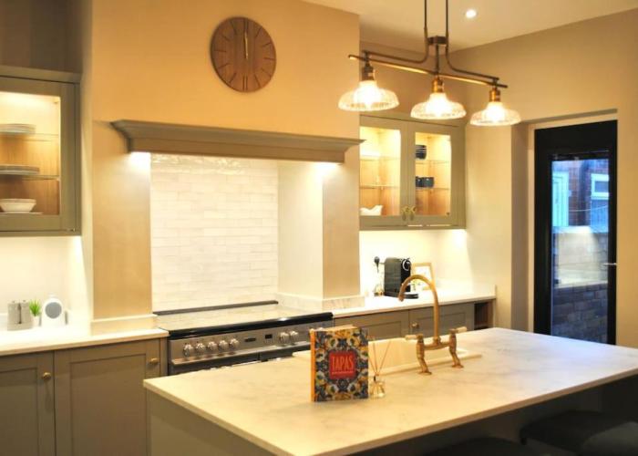Cosy Renovated House in Warrington