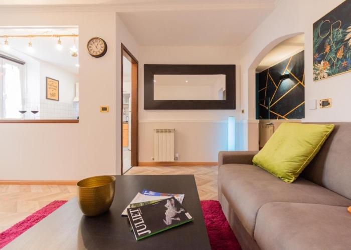 Maison Juliet - Eclettica, silenziosa e chic Suite