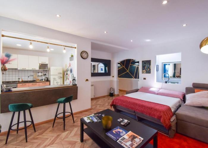 Maison Juliet - Eclettica, silenziosa e chic Suite
