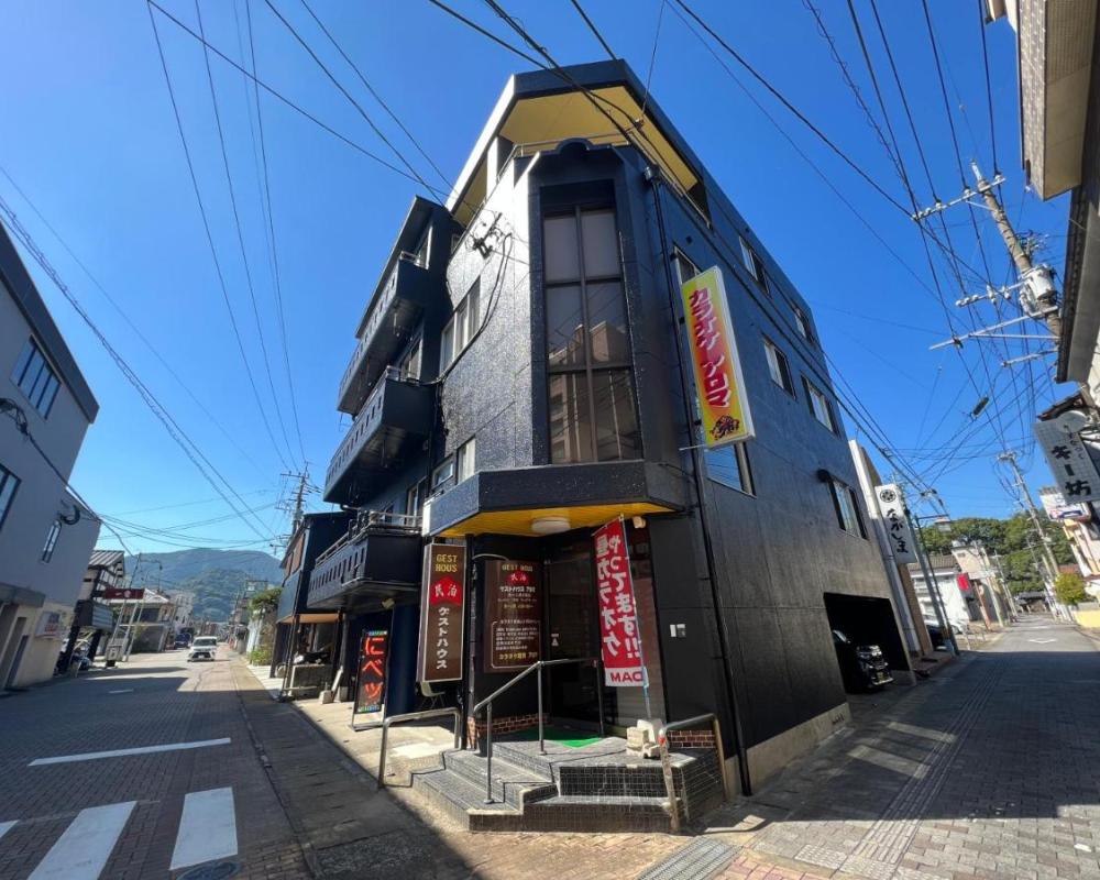 ゲストハウス　アロマ