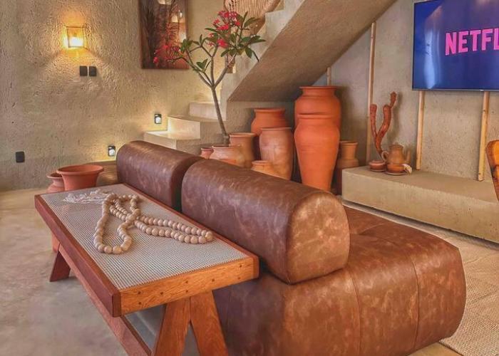 Villa Aconchego - Casa Luxo 1