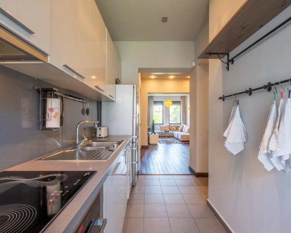 фото Modern yet Rustic Style City Centre Apt 2BR/2BTH
