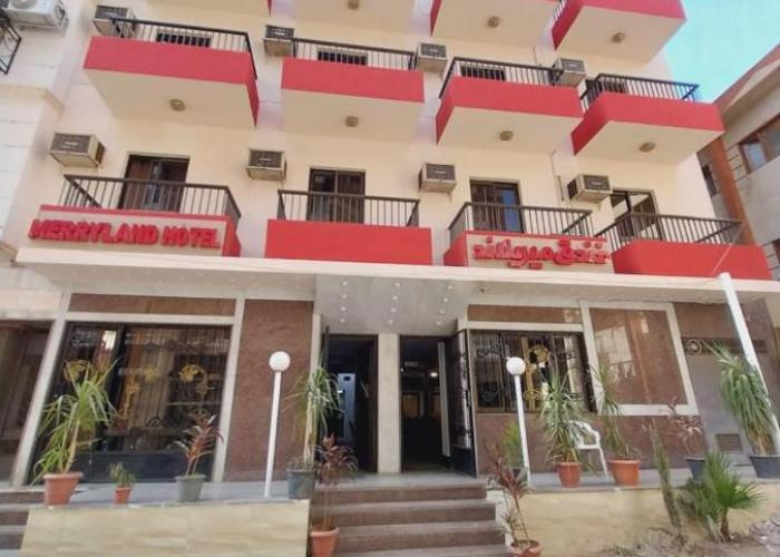 Merryland Hotel Luxor
