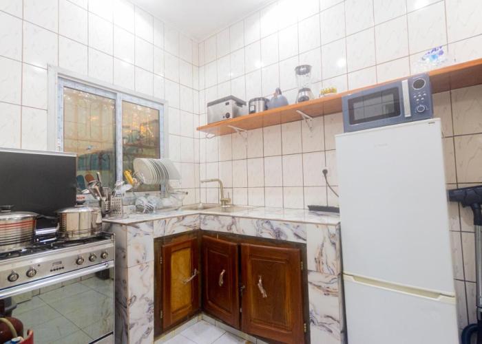 Chic appartement au cœur de Douala Bonamoussadi