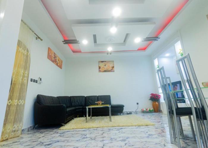 Chic appartement au cœur de Douala Bonamoussadi