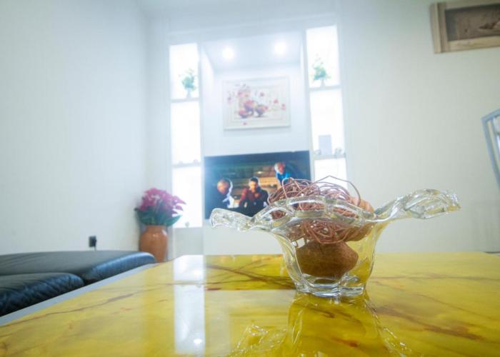 Chic appartement au cœur de Douala Bonamoussadi