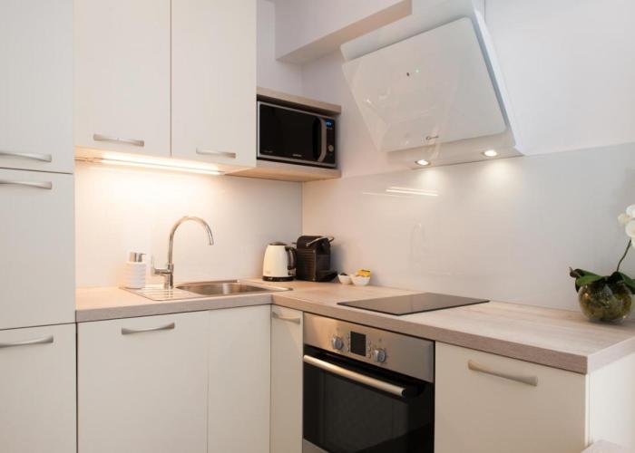 Luxury apartment Galant 1