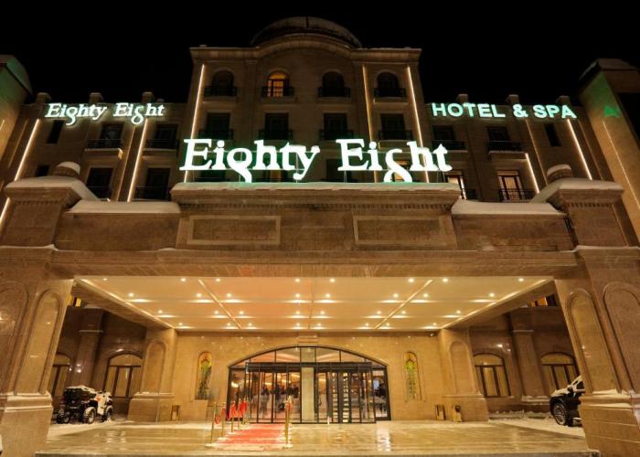 Eighty Eight Hotel and Spa