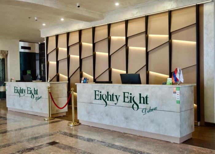 Eighty Eight Hotel and Spa