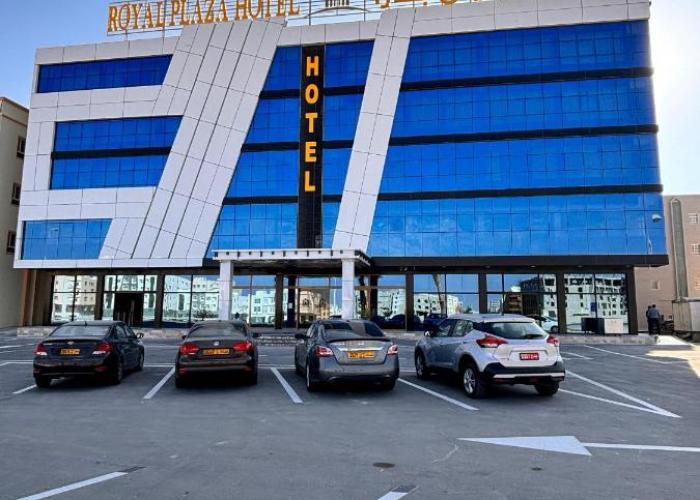 Royal Plaza Hotel