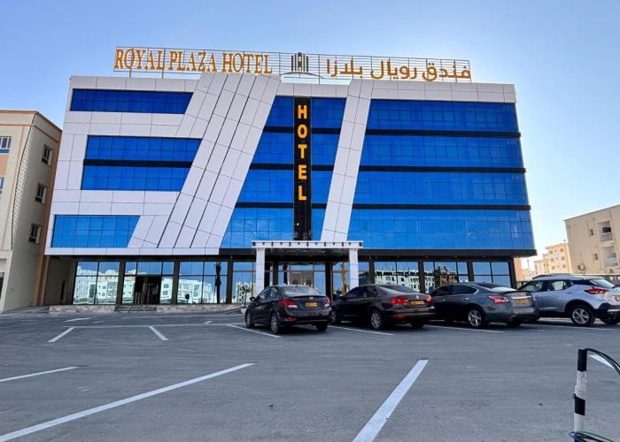 Royal Plaza Hotel