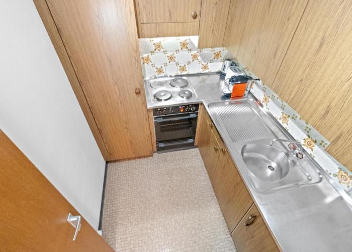 Appartement avec vue majestueuse sur les montagnes