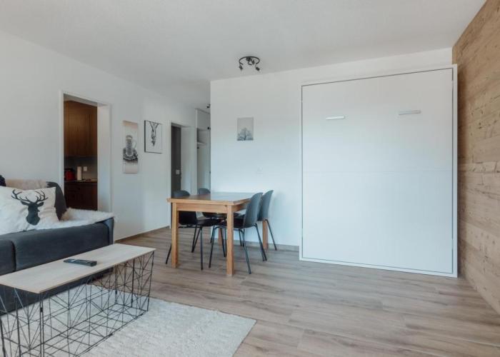 Appartement avec vue majestueuse sur les montagnes