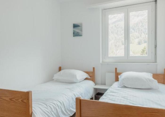 Appartement avec vue majestueuse sur les montagnes