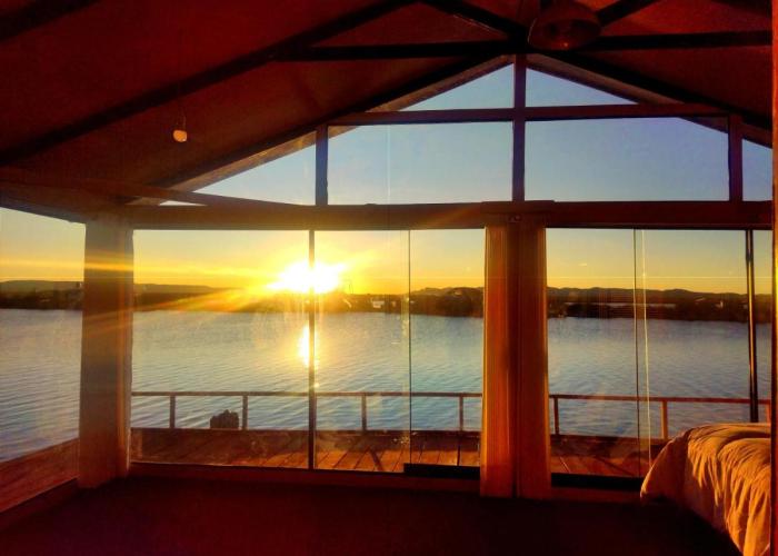Alojamiento Lago Titicaca
