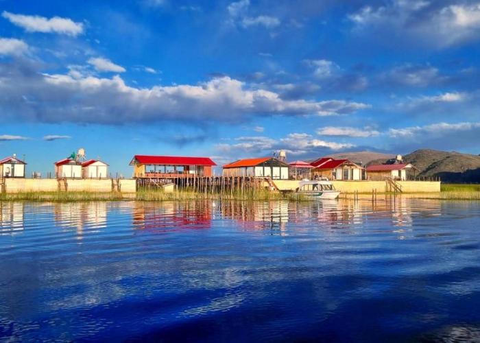 Alojamiento Lago Titicaca