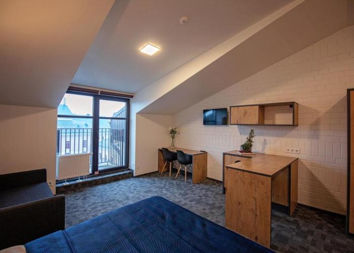 Loft Inn SELF-CHECK IN