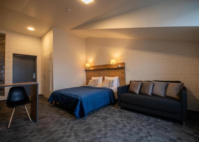 Loft Inn SELF-CHECK IN