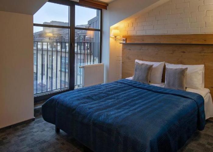 Loft Inn SELF-CHECK IN
