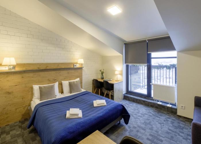 Loft Inn SELF-CHECK IN