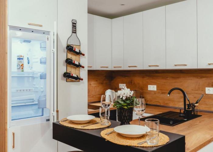 Elegant Living Apartment 2