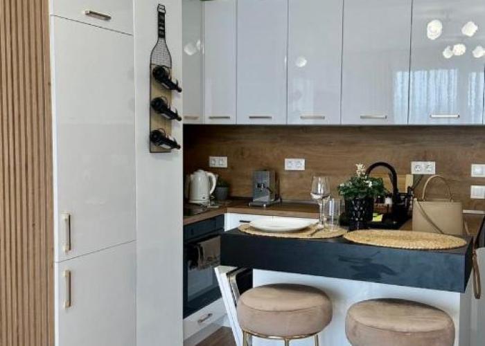 Elegant Living Apartment 2
