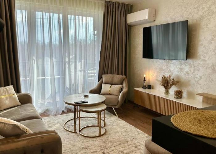 Elegant Living Apartment 2